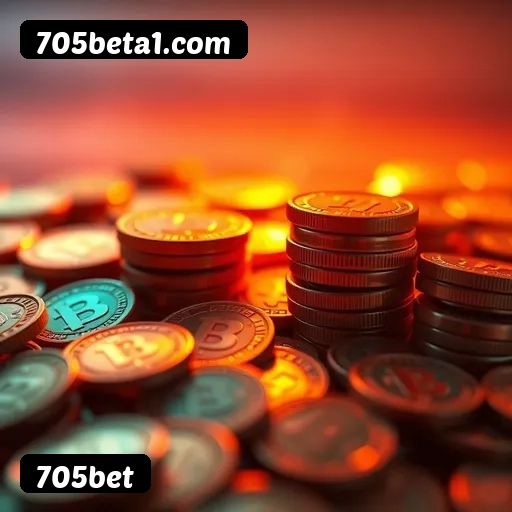 Logo da 705bet