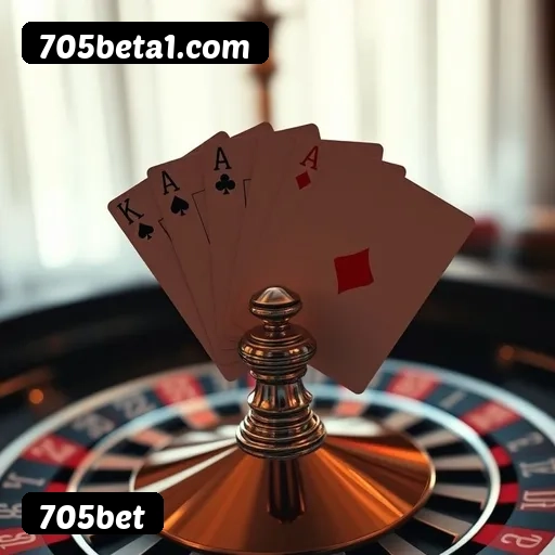 Principais provedores de slots da 705bet - NetEnt, Pragmatic Play, Play'n GO