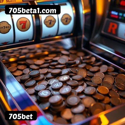 Estatísticas 705bet 2025–2026 - 120 mil jogadores ativos, R$72.5M pagos, RTP 96.52%