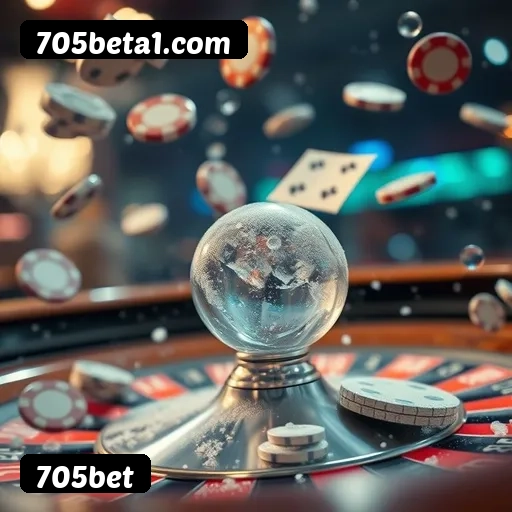 Níveis do programa VIP da 705bet